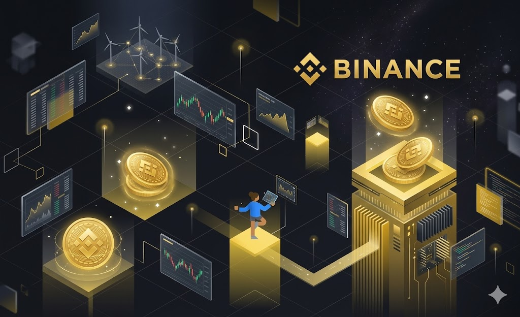 binance下载入口平台展示图
